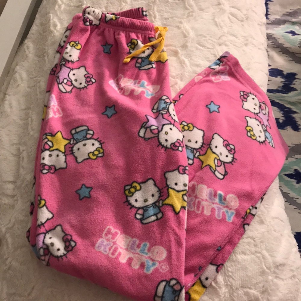 Hello Kitty pajama Pants